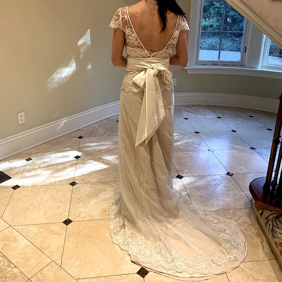 Halfpenny London Bridal 4-Piece Set - Picture 1 of 13